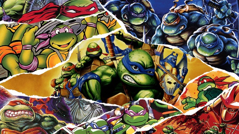 La colección Cowabunga de TMNT es nostalgia bien hecha