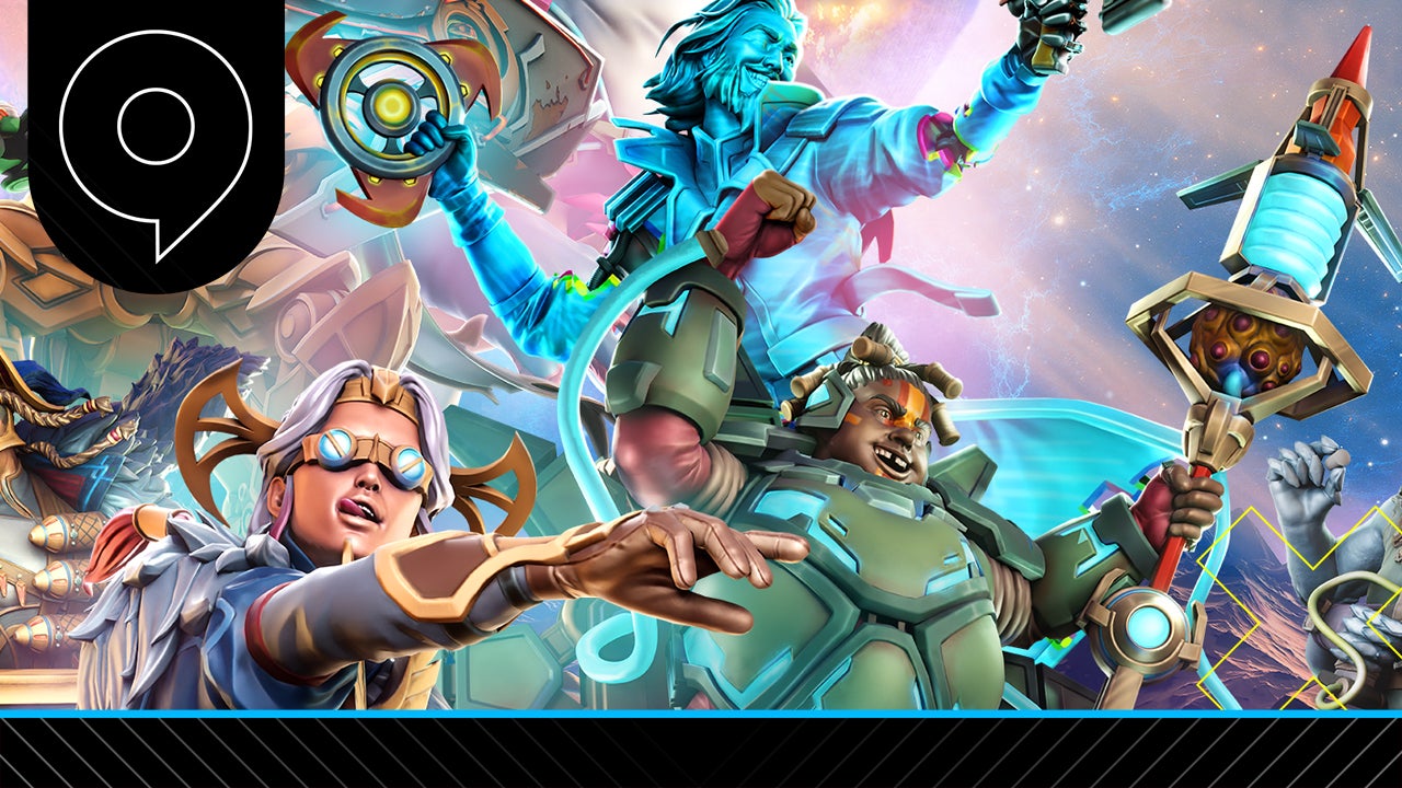 Moonbreaker mezcla una emocionante estrategia de Hearthstone con una escalofriante pintura de Warhammer