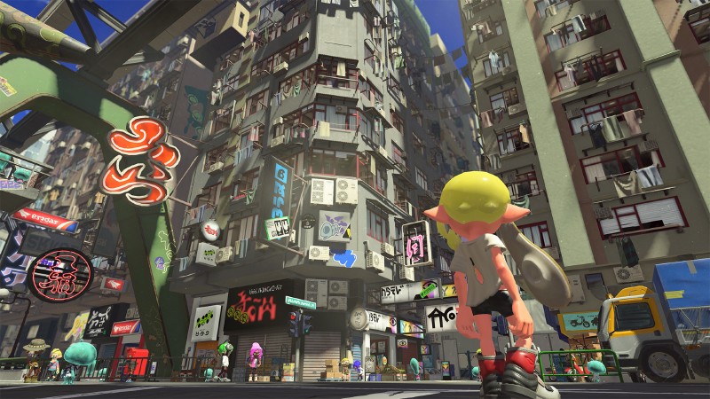 Nintendo anuncia Splatoon 3 Direct para esta semana