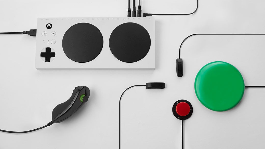 Nintendo estaba trabajando en un controlador compatible con PlayStation y Xbox
