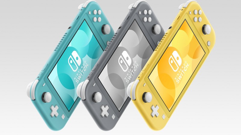Nintendo no presentará ningún hardware nuevo este año fiscal
