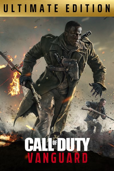 Call of Duty®: Vanguard - Edición definitiva