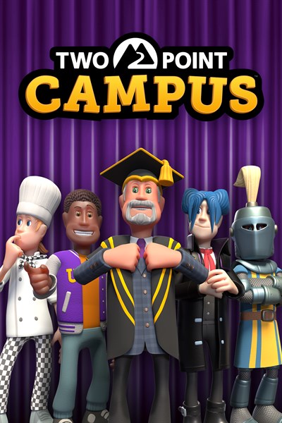 Campus de dos puntos