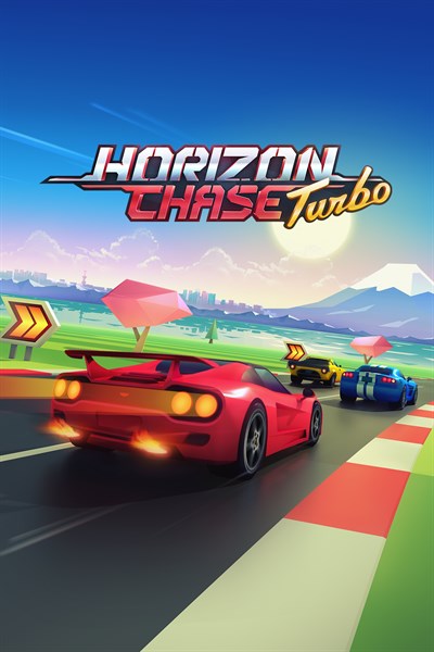 horizonte persecución turbo