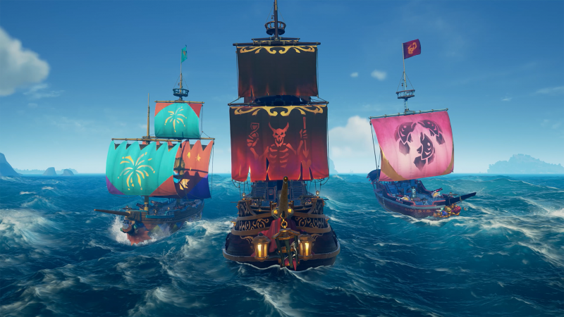 Qué esperar de la séptima temporada de Sea of ​​Thieves, que comienza en unos días