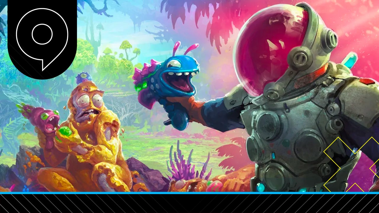 Qué tan alto en la vida se robó inesperadamente Gamescom