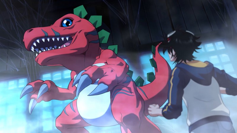 Reseña de Digimon Survive - Yermo adolescente