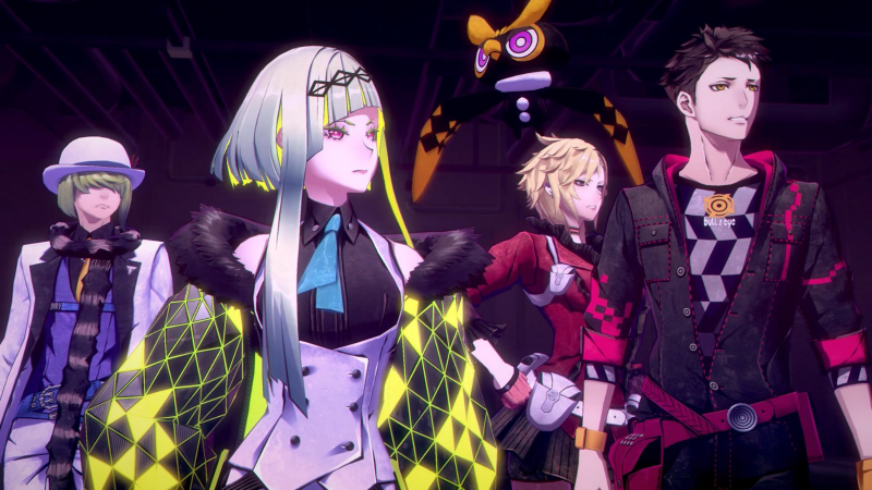 Reseña de Soul Hackers 2 – Bland Sabbath