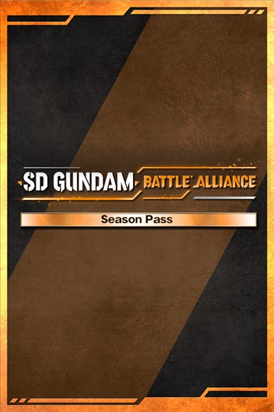Pase de temporada SD GUNDAM BATTLE ALLIANCE