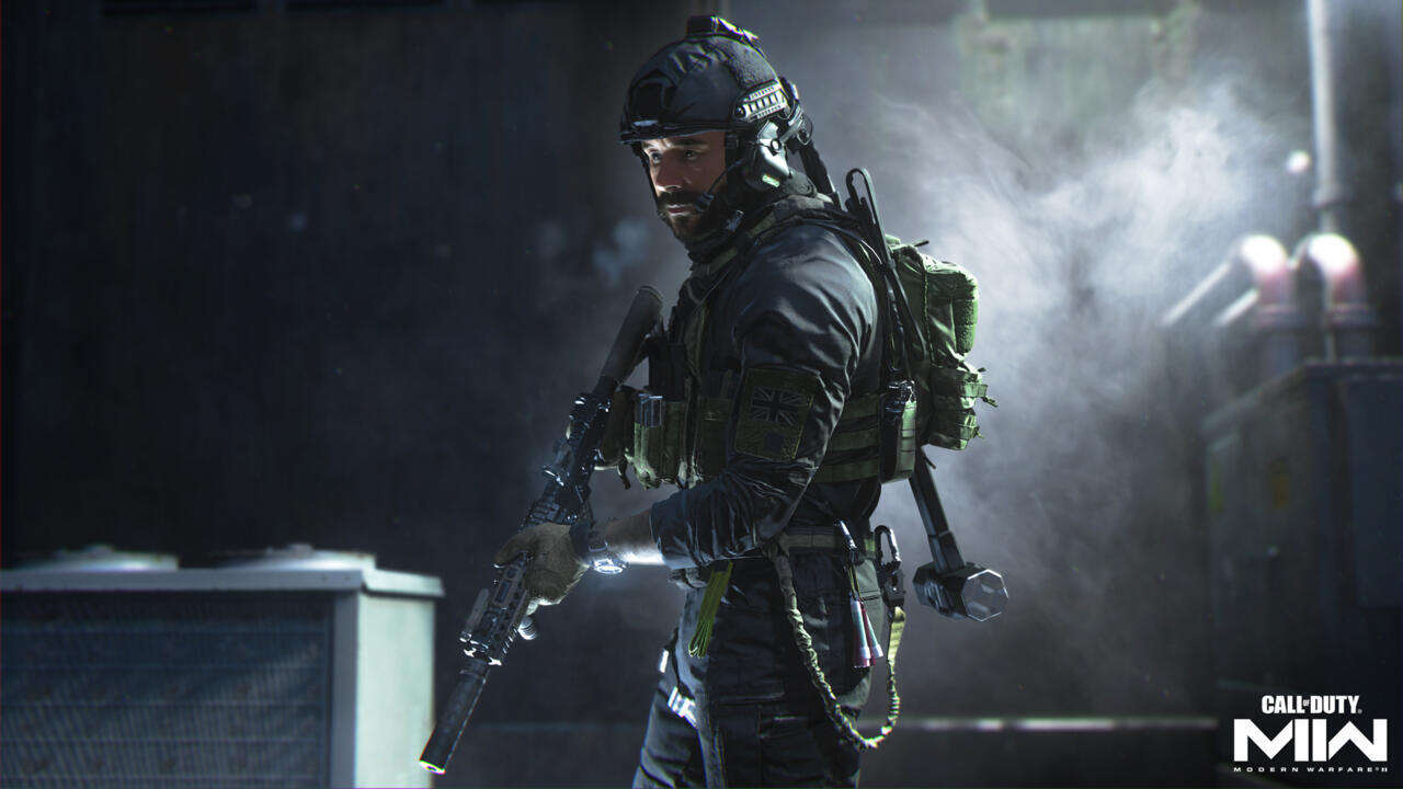 Se ha filtrado el juego de Call Of Duty: Modern Warfare 2