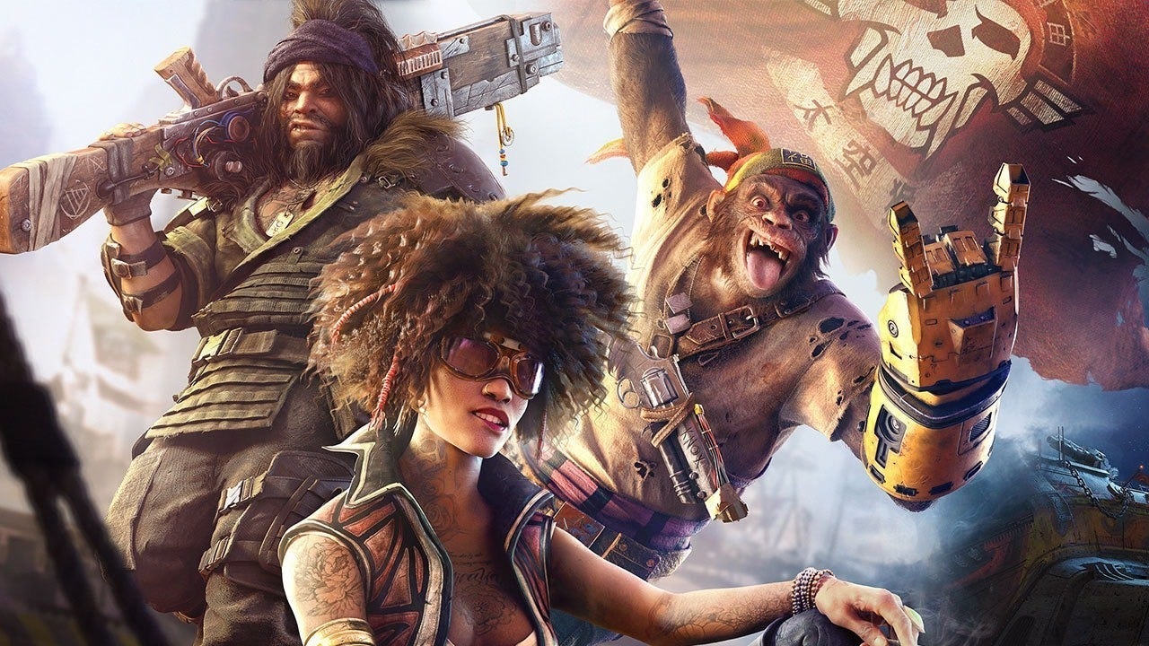 Seis años después de su anuncio, Beyond Good & Evil 2 contrata a su guionista principal