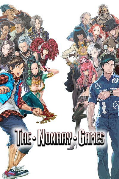 Zero Escape: Los juegos nonarios