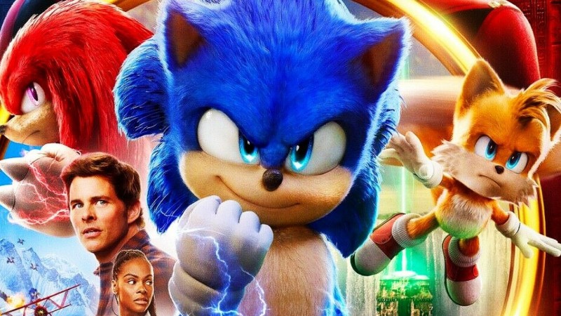 Sonic The Hedgehog 3 obtiene fecha de estreno para las fiestas de 2024
