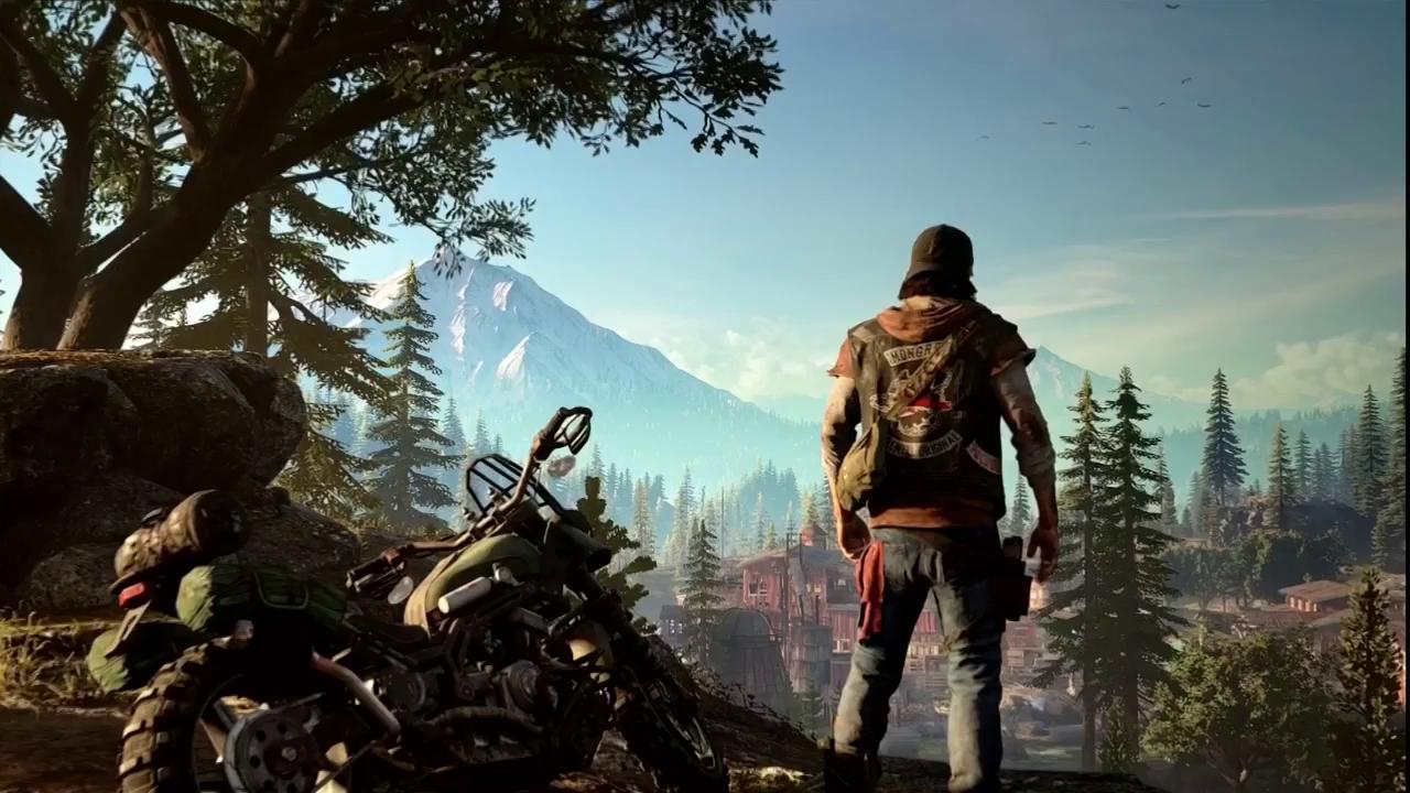 Sony está trabajando en una película de Days Gone