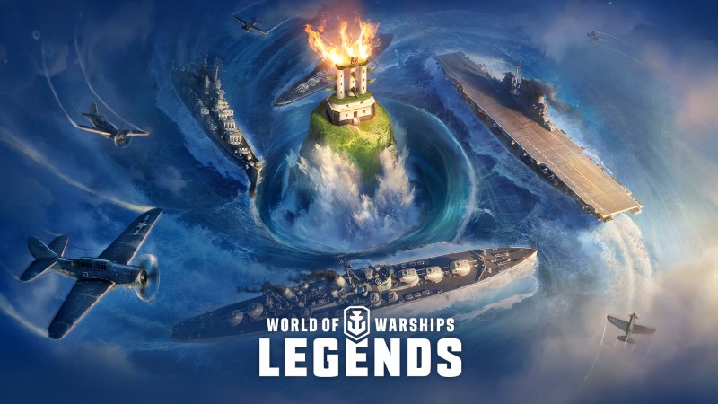 Sorteo VIP de obsequios de verano de World of Warships: Legends