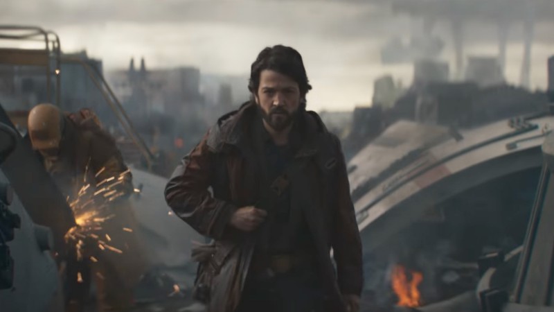 Star Wars: Sé testigo del comienzo de la rebelión (otra vez) en el tráiler oficial de Andor