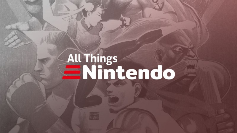 Street Fighter 35th Anniversary, Splatoon 3 Deep Dive |  Todo lo relacionado con Nintendo