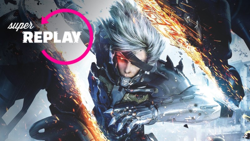 Súper repetición |  Metal Gear Rising: Revengeance Parte 2