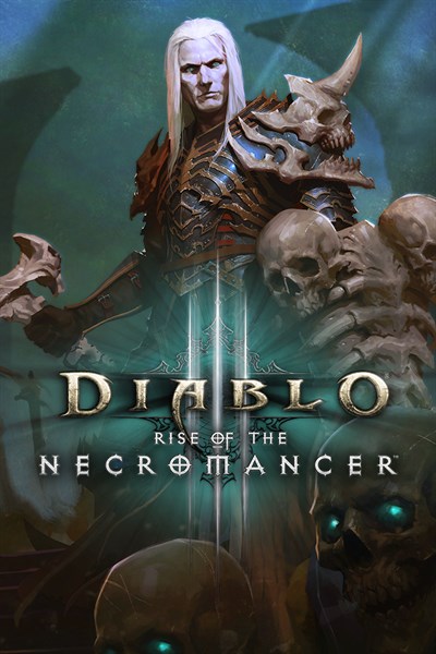 Diablo III: El ascenso del nigromante