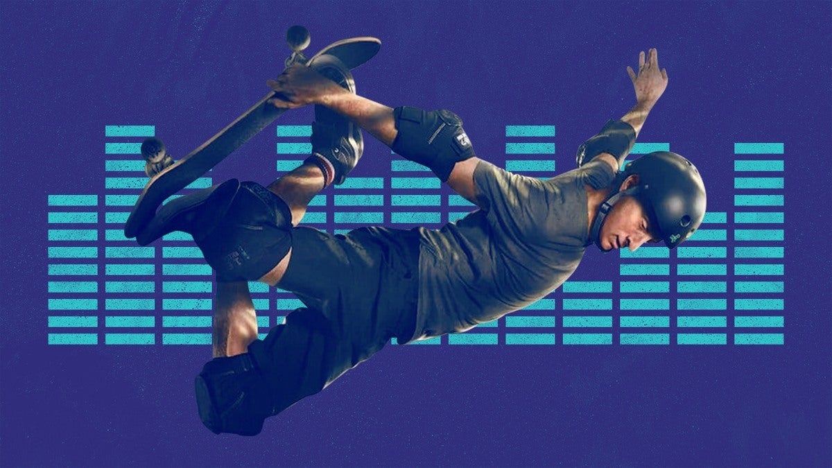 Tony Hawk cantó con una banda de covers de Tony Hawk y le dio a una multitud en el Reino Unido una noche para recordar