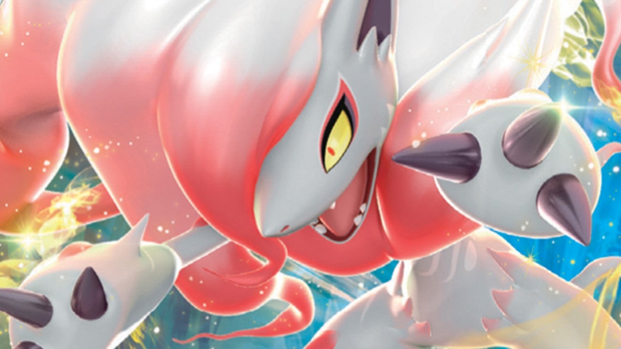 Vista previa de Pokémon TCG Lost Origin: ¡Hisuian Zoroark VStar hace 300 daños!