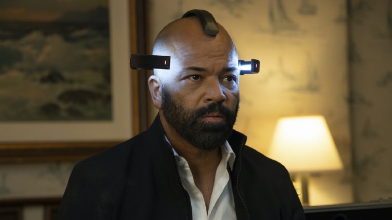 Westworld es el mejor programa de televisión de videojuegos