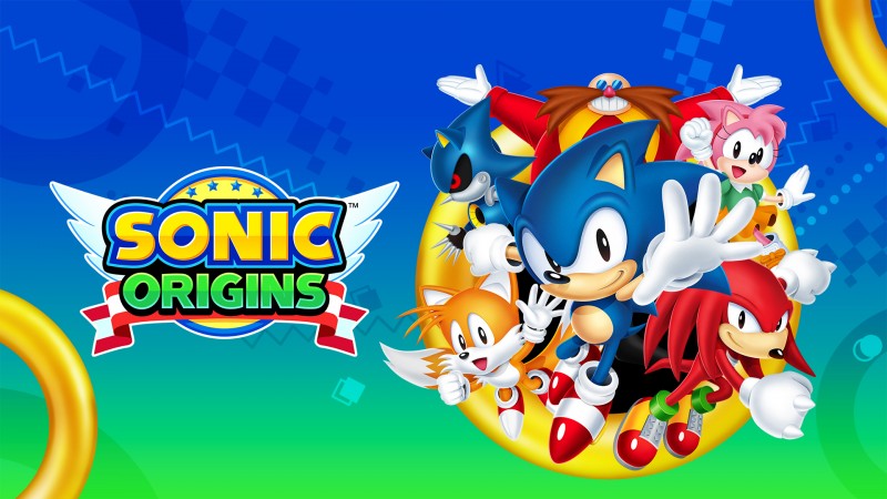 ¡Participa para tener la oportunidad de obtener Sonic Origins gratis!