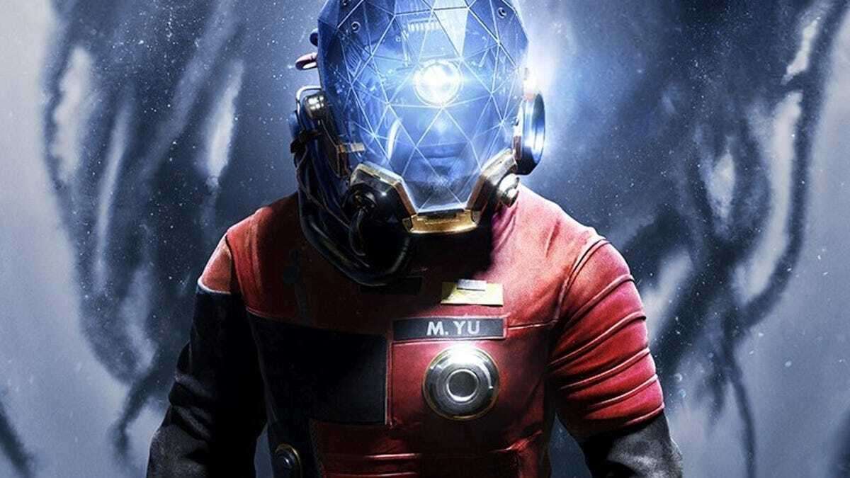 El director de Prey dice que Bethesda obligó a Arkane a usar ese nombre y llama a la decisión A "Bruto" Error