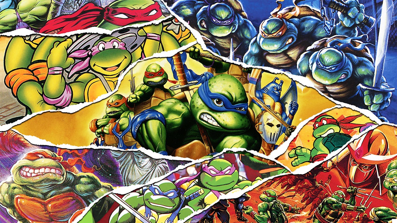 Ni siquiera el cocreador de Teenage Mutant Ninja Turtles podría superar ese nivel Dam