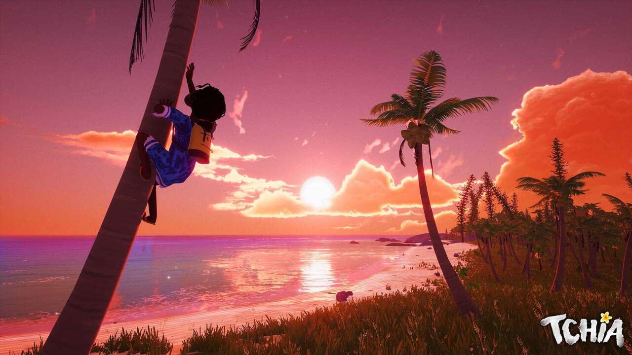 La guía de juego de Tchia muestra el planeador y el salto del alma