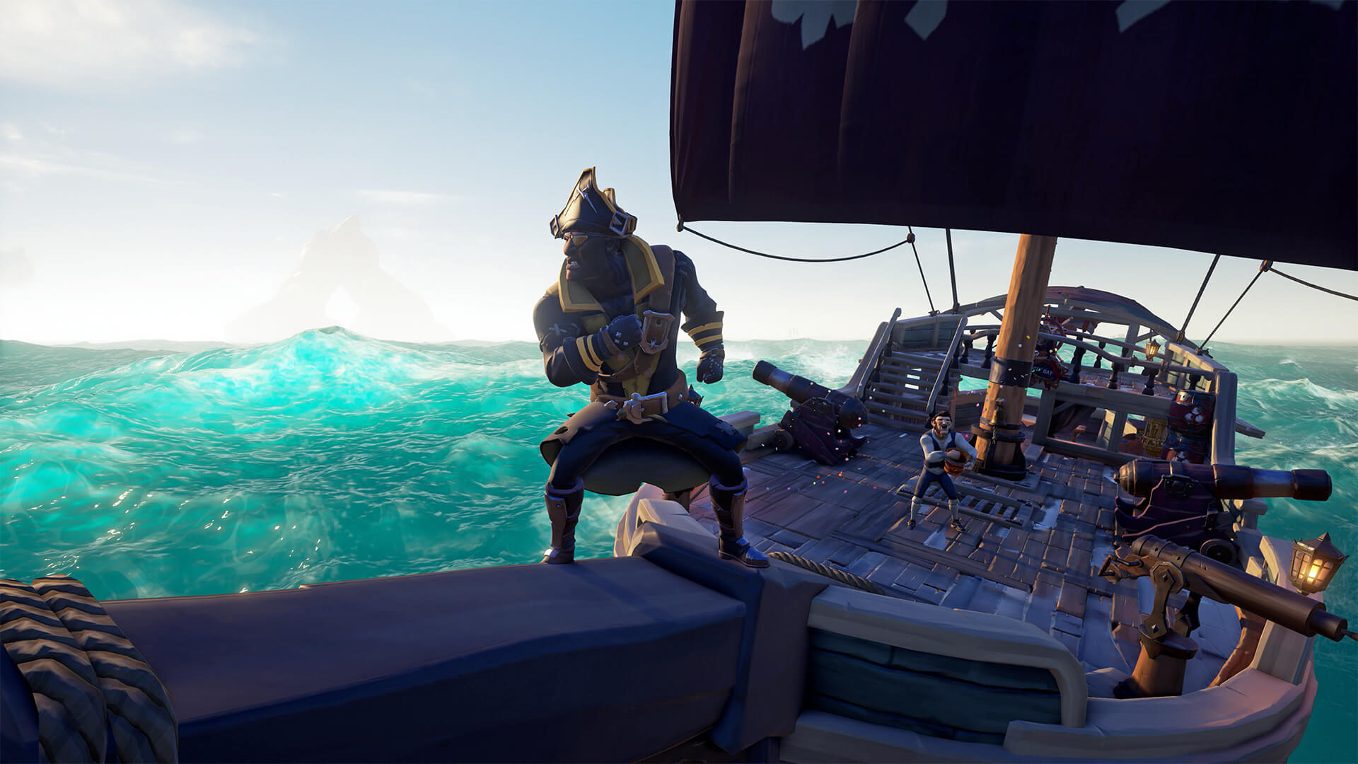 Sea of Thieves - Día de la comunidad