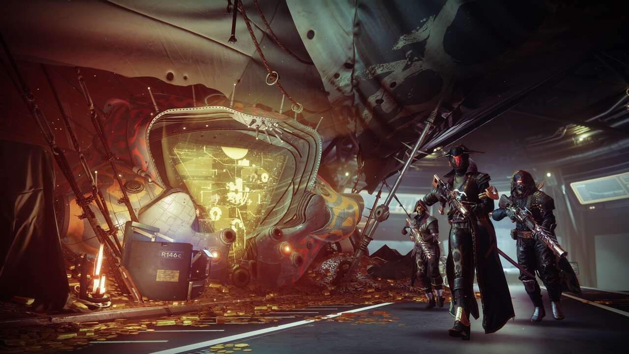 El misterio del juego de palabras pirata de Destiny 2 - Iron Banter: Esta semana en Destiny 2