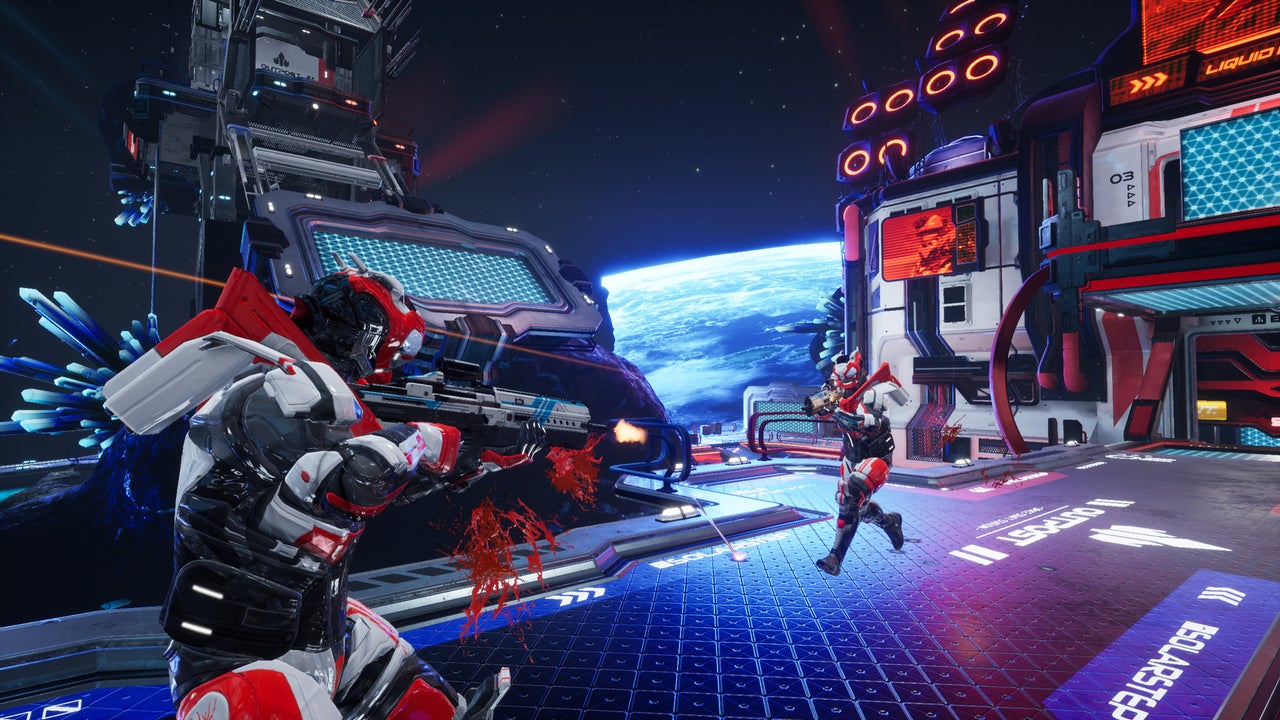 Los desarrolladores de Splitgate finalizan el desarrollo de un shooter popular para centrarse en la secuela de Unreal Engine 5