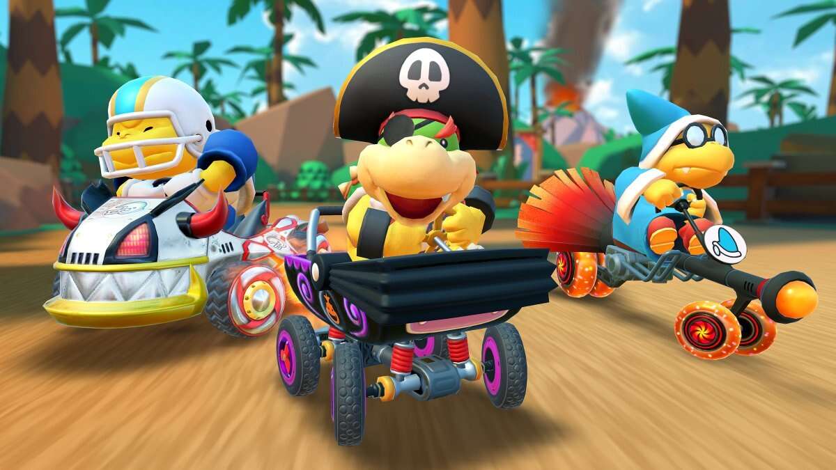 Mario Kart Tour eliminará el sistema Gacha en septiembre