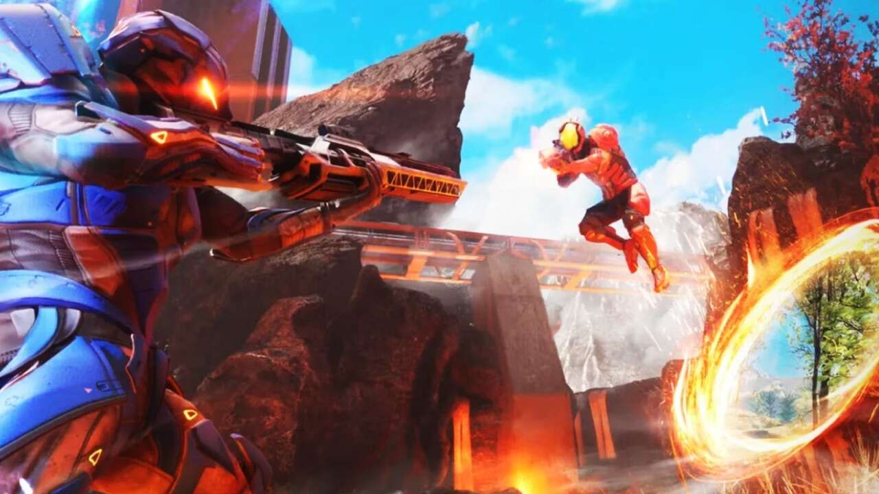 El desarrollador de Splitgate anuncia el final del desarrollo de funciones y cambia el enfoque a un nuevo juego