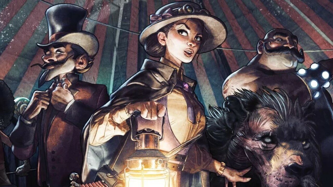 Analisis: Circus Electrique - Batallas repetitivas por turnos en un apasionante Londres Steampunk