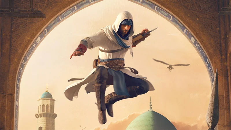 Se informa que Assassin's Creed Mirage será una historia de origen para Basim de Valhalla