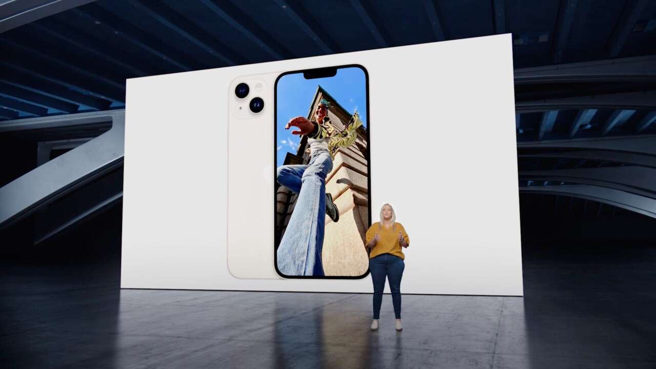 iPhone 14, nuevos relojes y AirPods Pro 2 anunciados en Apple "Lejos" Evento