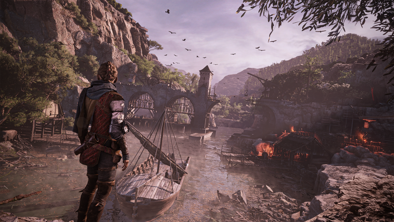 A Plague Tale: Requiem se siente muy familiar