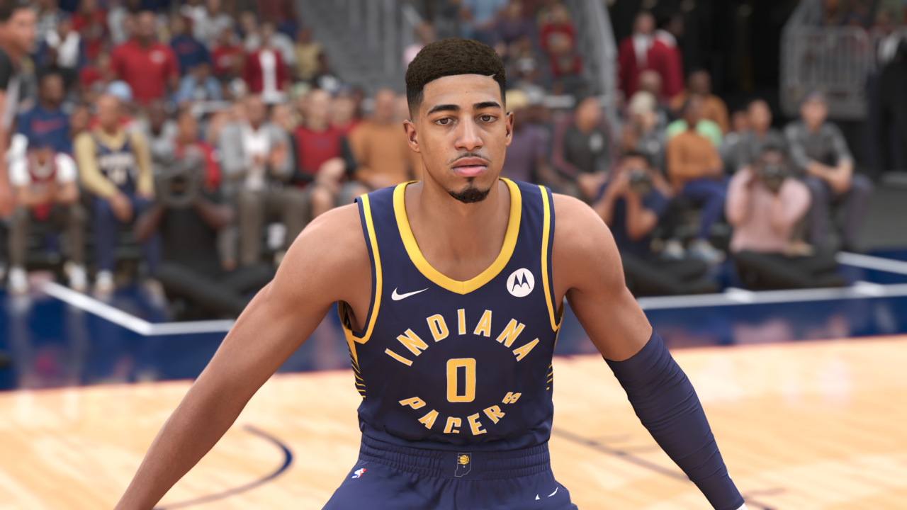 Lista y calificaciones de los Indiana Pacers de NBA 2K23