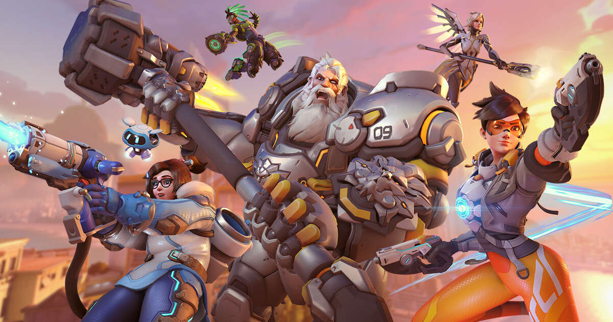 Los fanáticos de Overwatch no están contentos con Overwatch 2 Hero Unlocks
