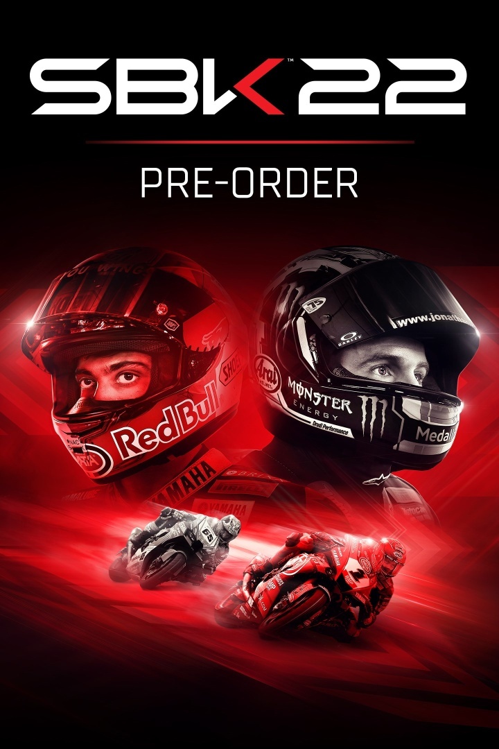 Arte de la caja SBK 22