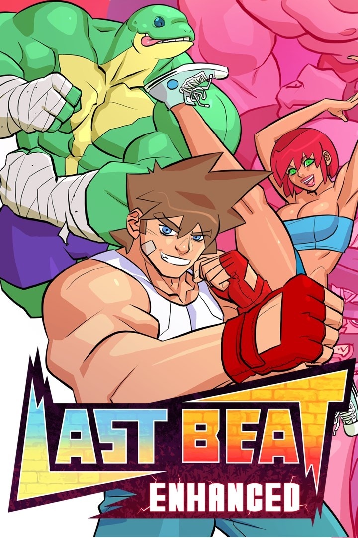 Diseño de caja mejorado Last Beat