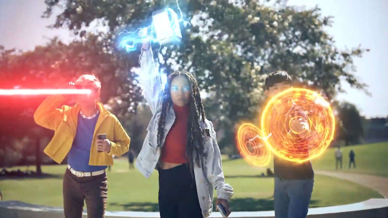 El desarrollador de Pokémon Go anuncia Marvel: World Of Heroes