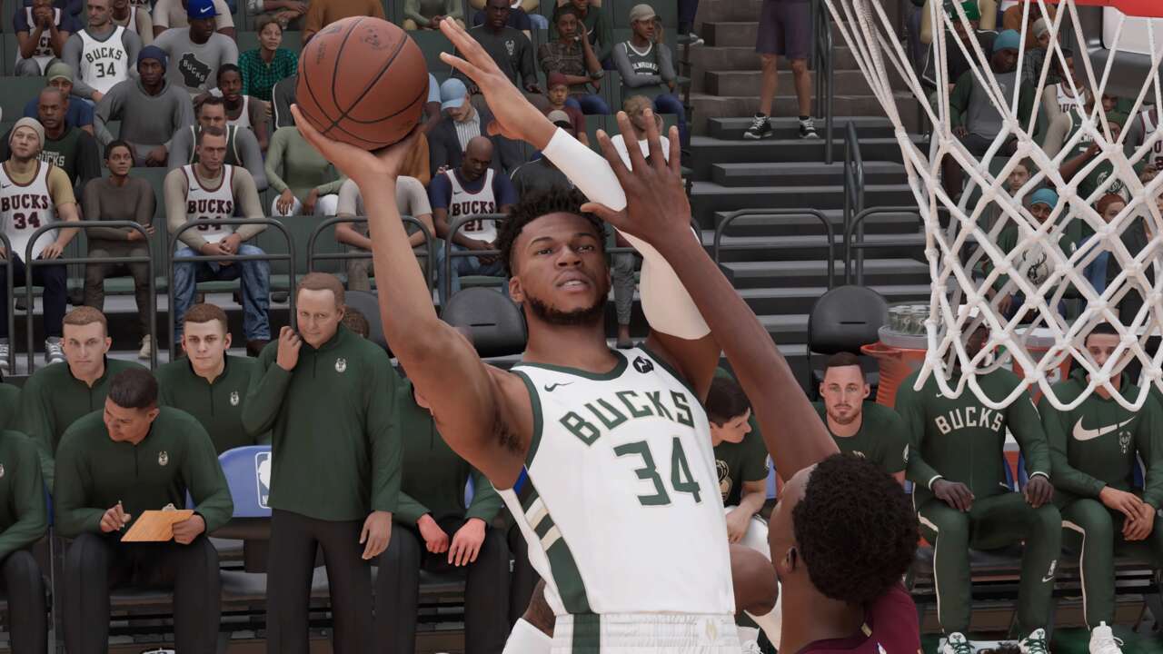 Los mejores PF de NBA 2K23: los mejores delanteros de poder por calificación
