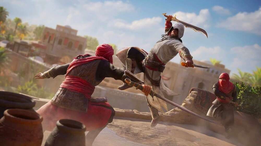 Los pedidos anticipados de Assassin's Creed Mirage ya están disponibles