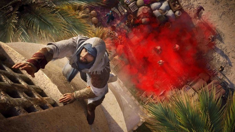 Assassin's Creed Mirage Assassin's Creed Mirage