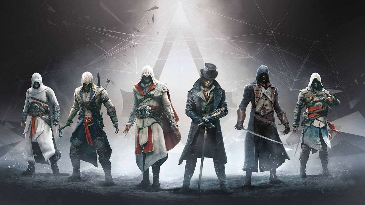La hoja de ruta de Assassin's Creed presenta 4 juegos nuevos, incluido uno ambientado en el Japón feudal