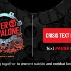 Gears of War promete el 1% de los ingresos netos para la prevención del suicidio