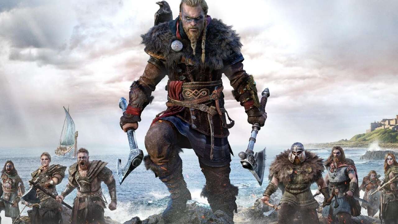 Assassin's Creed Valhalla finalmente concluye este año con una expansión final